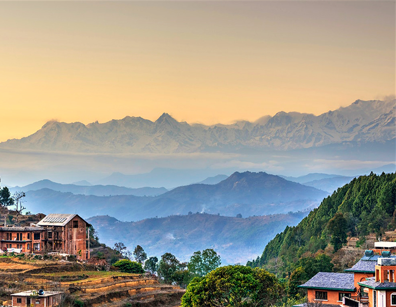 Nepal Hill Station Tour